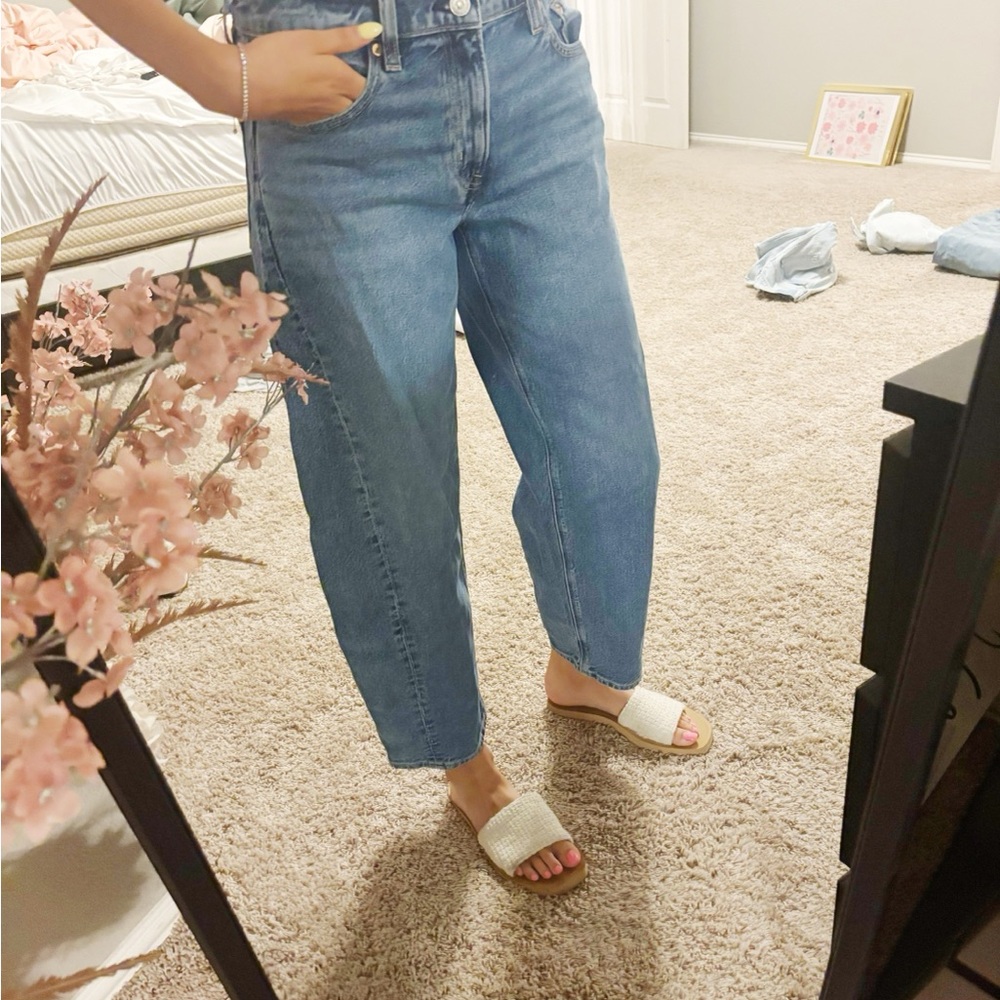 Classic Blue Women's Jeans
